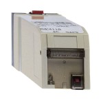 LATCHING RELAY 125 V DC 4OC