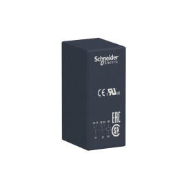 PCB RELAY 2C/O 8A 24VAC