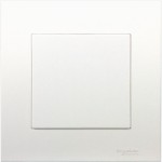 1 GANG BLANK PLATE