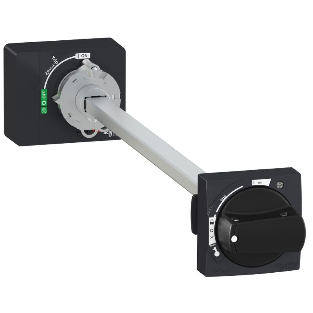 TeSys EXTENDED ROT HANDLE BLACK BV4