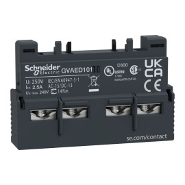 TeSys N/O FAULT CTR N/O INST FOR GV3P/L