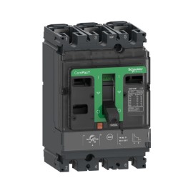 NSX100F 36kA AC 3P3D 25A TMD 50 °C
