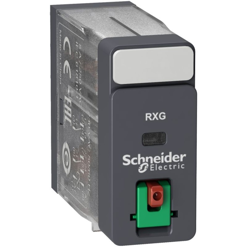 2CO 5A Relay +LTB-LED 230VAC