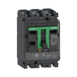 NSX160N 50kA AC 3P3D 125A TMD 50 °C
