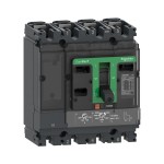 NSX160N 50kA AC 4P4D 125A TMD 50 °C
