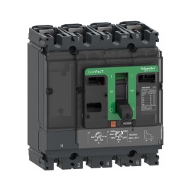NSX160N 50kA AC 4P4D 160A TMD 50 °C
