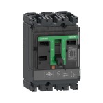 NSX250H 70kA AC 3P3D 250A TMD 50 °C