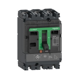 NSX250H 70kA AC 3P3D 250A TMD 50 °C