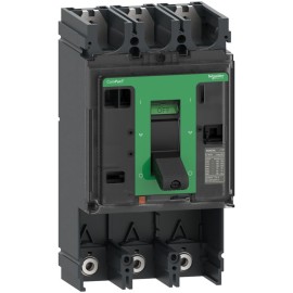 BASIC FRAME NSX400F 36kA AC 3P 400A