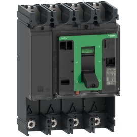 BASIC FRAME NSX630N 50kA AC 4P 630A