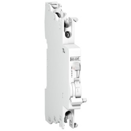 AUXILIARY CONTACT OC PLUS 1 SD AND OF AC