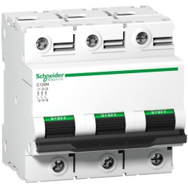 Acti9 C120N MCB 3P C 80A 10000A 415V