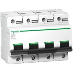 Acti9 C120N MCB 4P C 100A 10000A 415V