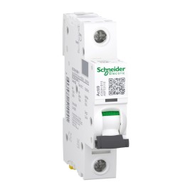 Acti9 iC60H 1P B 10A MCB