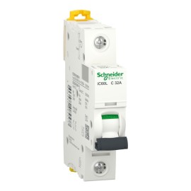 Acti9 iC60L 1P C 32A MCB