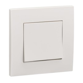 16AX 250V 1Gang 1Way Switch