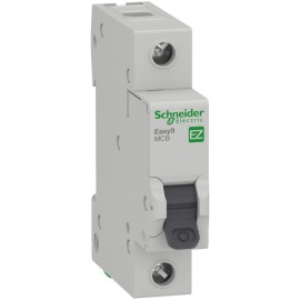 Easy9 1P 16A C 10000A 230V MCB