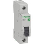 Easy9 1P 40A C 10000A 230V MCB