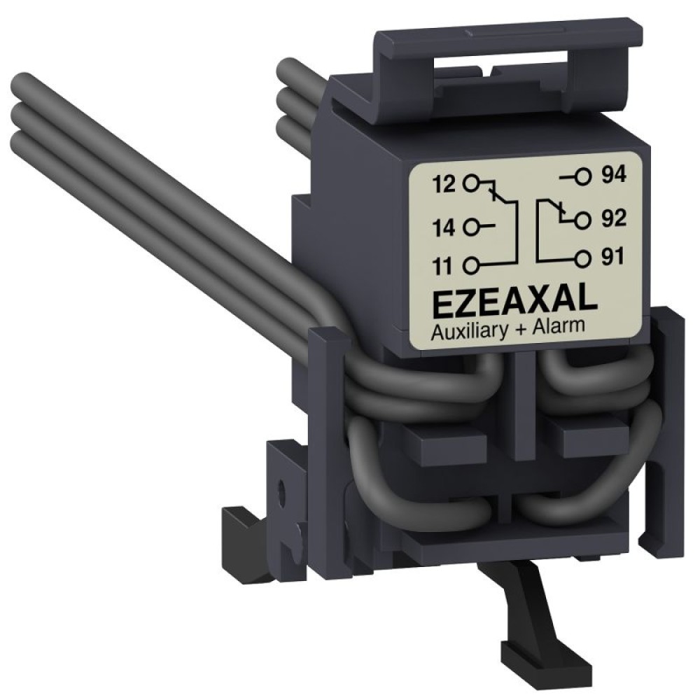 EZ250 AUXILIARY SWITCH ALARM SWITCH A