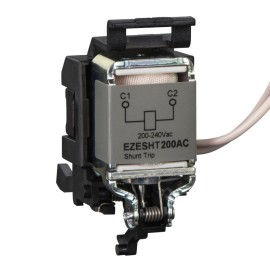 EZ250 SHUNT TRIP RELEASE SHT 200 240VA