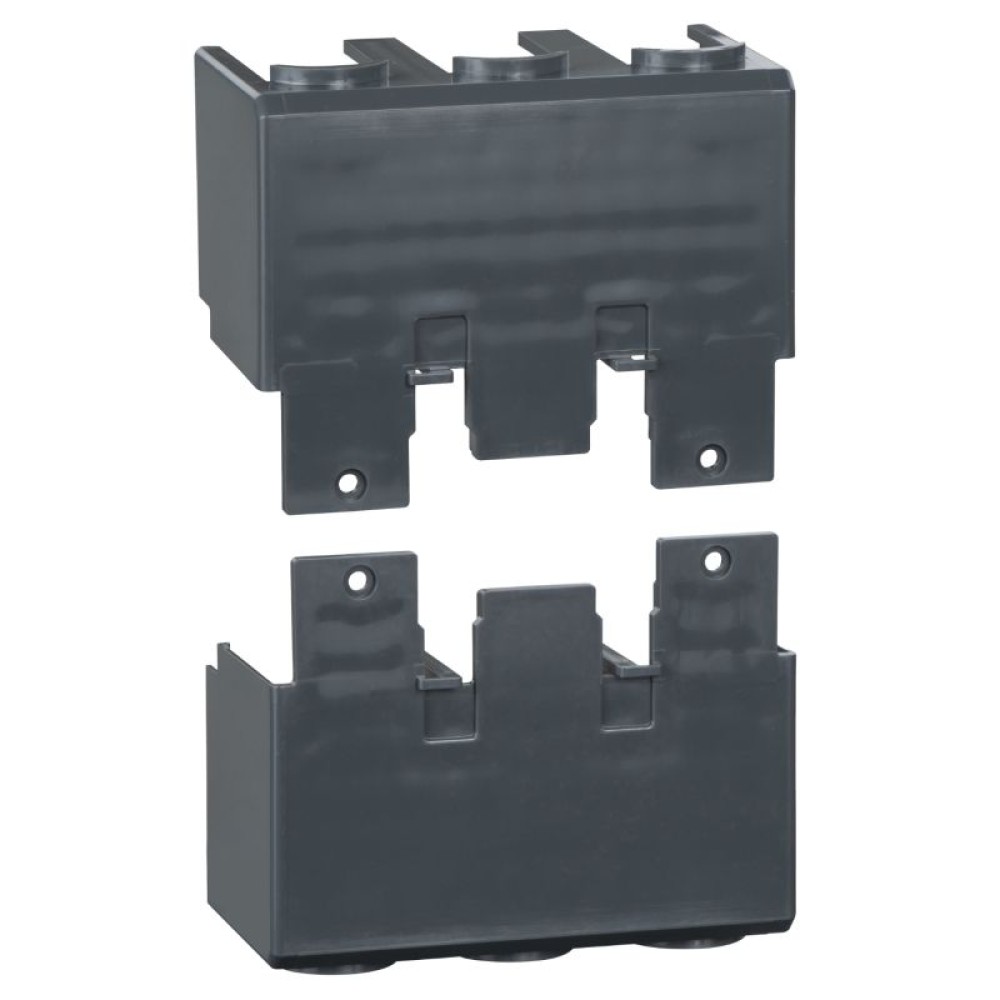 EZ250 TERMINAL SHIELDS 3P 2PCS