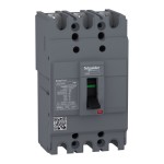 MG EZC100 H 30kA 3P/3T 100A