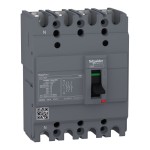 EZC100H 30KA 4P3D 100A