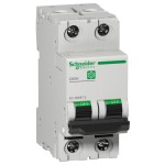 Multi9 C60H 2P C 20A 15kA 415V MCB
