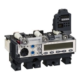 Vern Micrologic 5,2 E 3P 100A