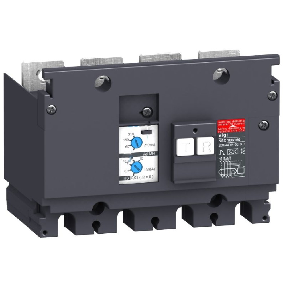 4P 200-440V AC 0.03-10A VIGI MH