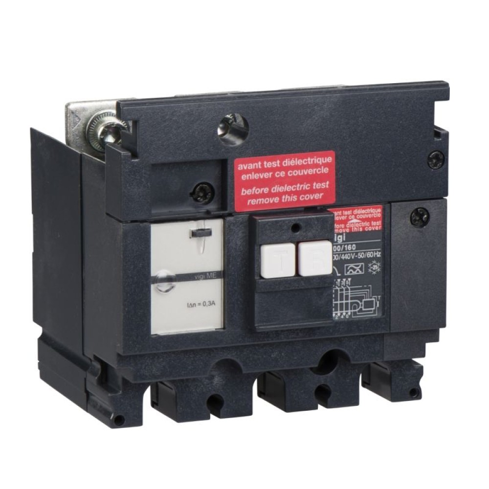 3P 200-440V AC 0.3A VIGI ME