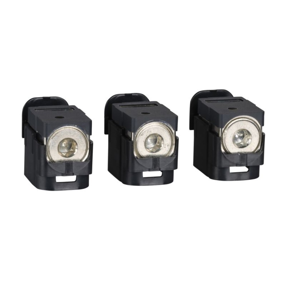 3 CONNECTORS 1X 25-95MM²