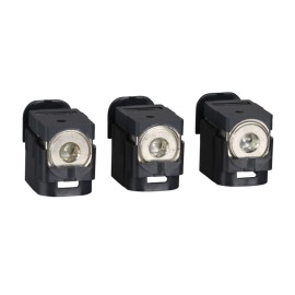 3 CONNECTORS 1X 25-95MM²