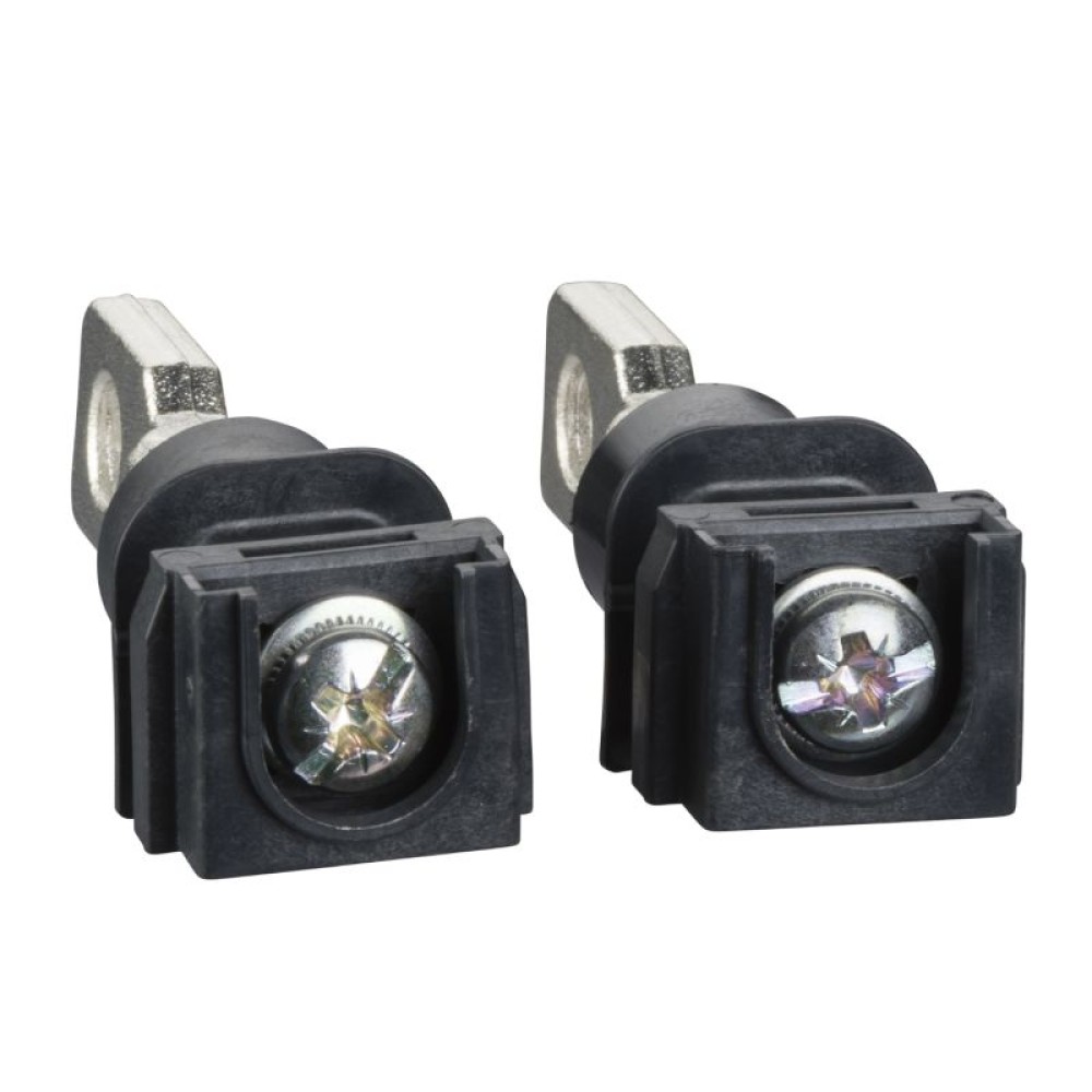 2 SHORT REAR CONNECTIONS
