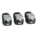 3 STEEL CONNECTORS 1X 1.5-95MM²