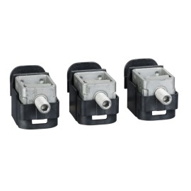 3 STEEL CONNECTORS 1X 1.5-95MM²