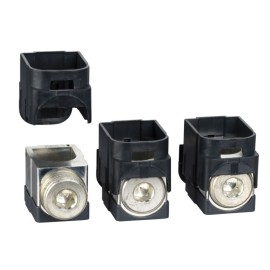 3 CONNECTORS 1X 120-185MM²