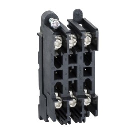 1X 9 WIRE FIXED CONNECTOR FOR BASE