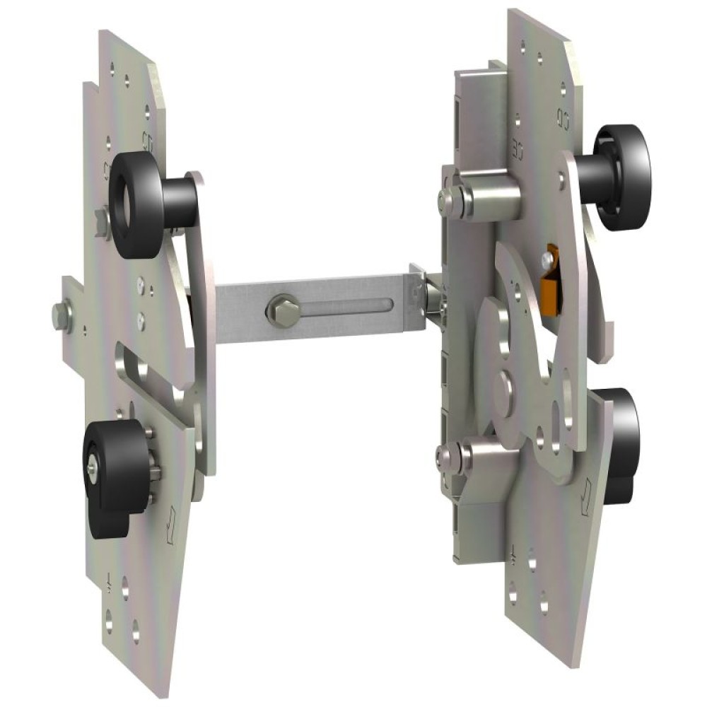 CHASSIS SIDE PLATE FOR PLUG IN BASE 3 4P