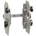 CHASSIS SIDE PLATE FOR PLUG IN BASE 3 4P