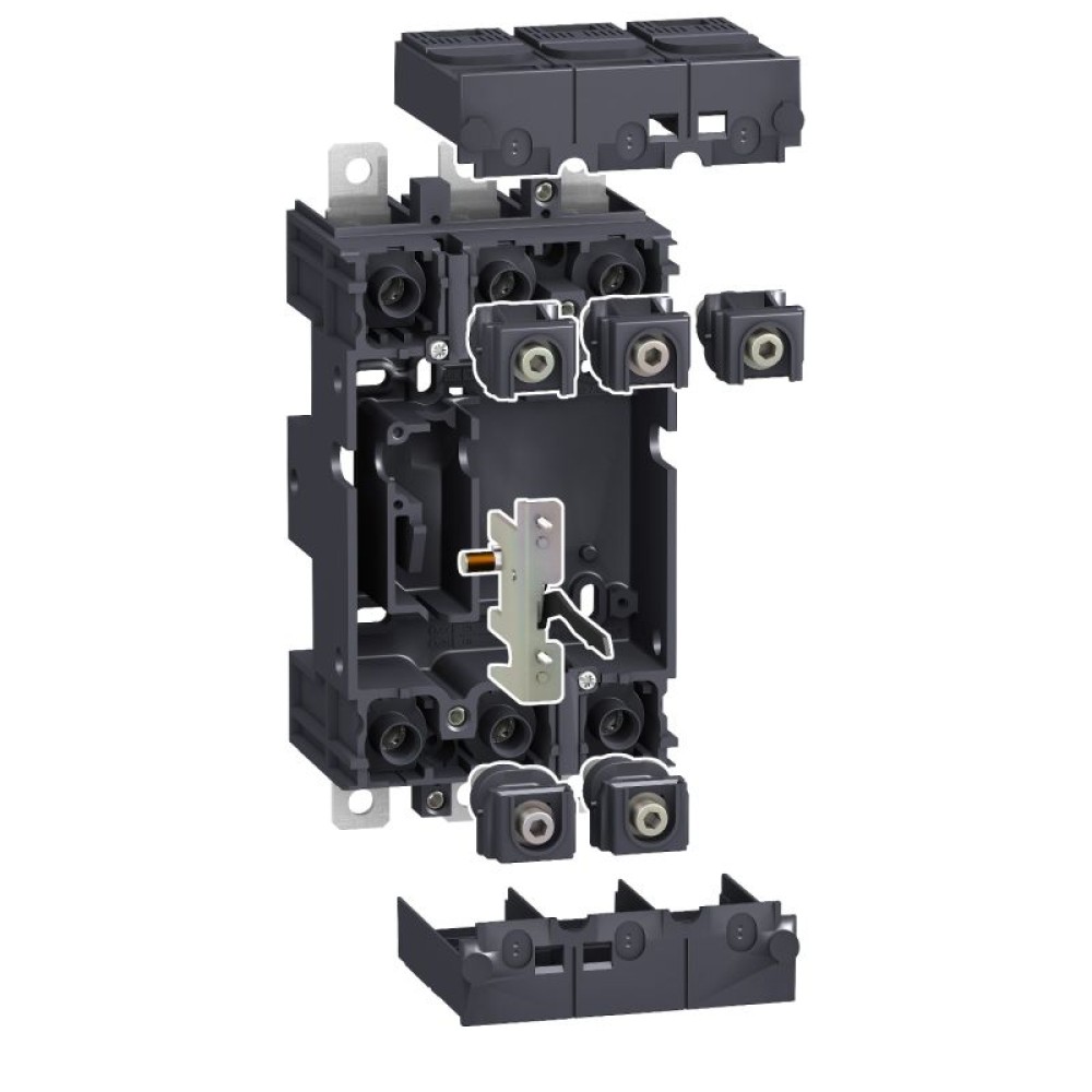 COMPACT PLUG IN BASE KIT 3P