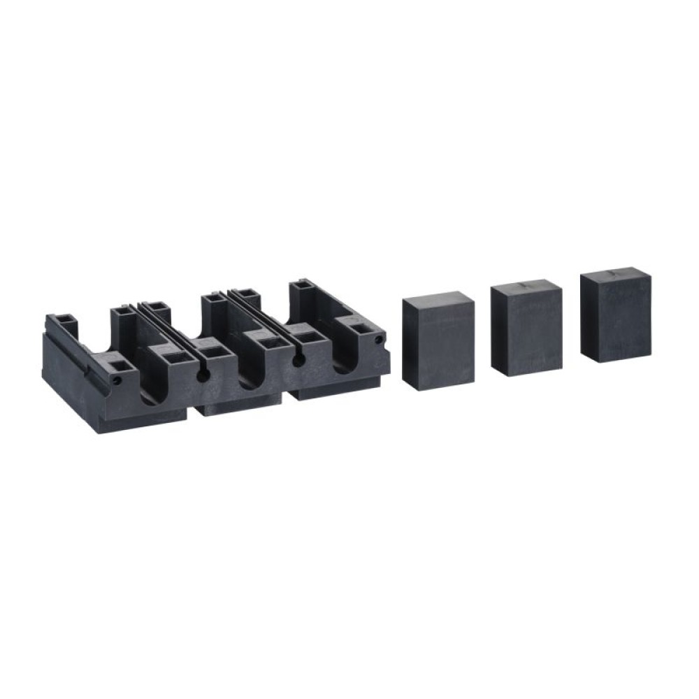 1 CONNECTIONS ADAPTER 3P FOR PLUG IN BAS