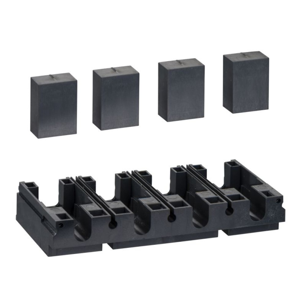 1 CONNECTIONS ADAPTER 4P FOR PLUG IN BAS