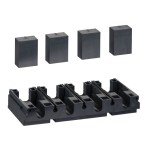 1 CONNECTIONS ADAPTER 4P FOR PLUG IN BAS