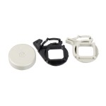 ROT HANDLE KEYLOCK ADAPTER W O KEYLOCK