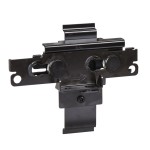 MECHANICAL INTERLOCKING FOR TOGGLE
