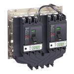 MECHANICAL INTERLOCKING FOR 2 ROT HANDLE