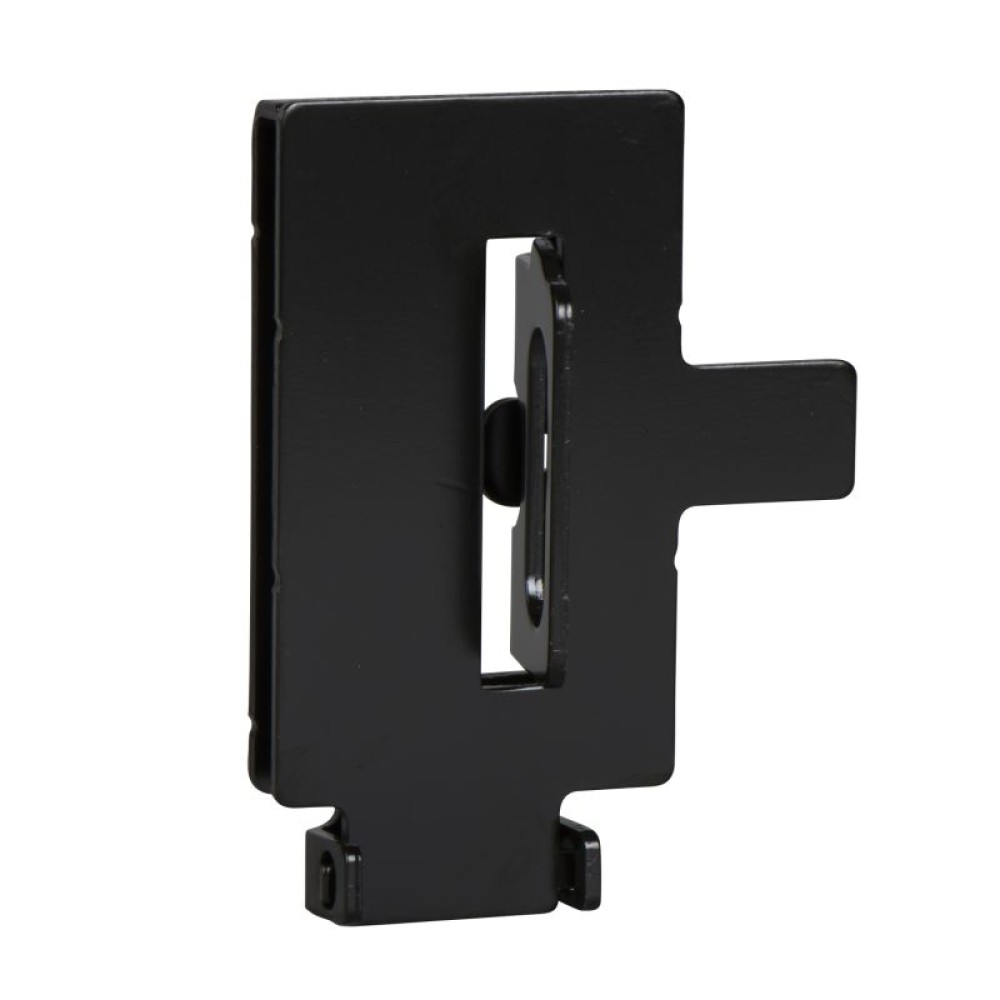 FIXED LOCKING DEVICE FOR 3 PADLOCKS