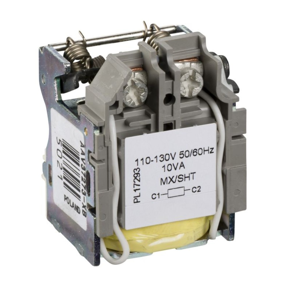 MX 110-130V 50/60HZ SHUNT RELEASE