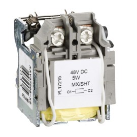 MX 48V DC SHUNT RELEASE